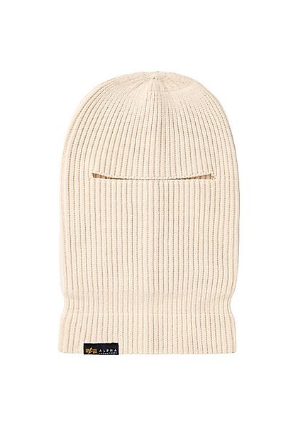 Alpha Industries Sturmhaube Label Balaclava günstig online kaufen