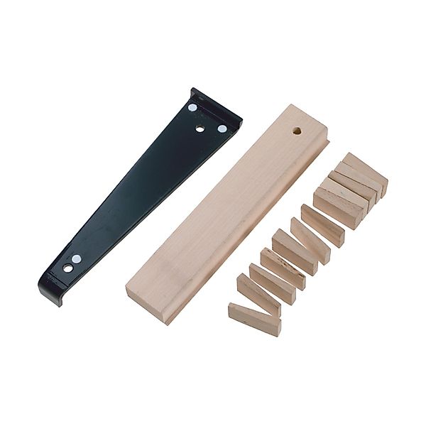 LUX-TOOLS Parkett- / Laminatverlege-Set Holz günstig online kaufen
