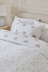 Next Bett-Set Wendbarer Bettbezug und Kissenbezug günstig online kaufen