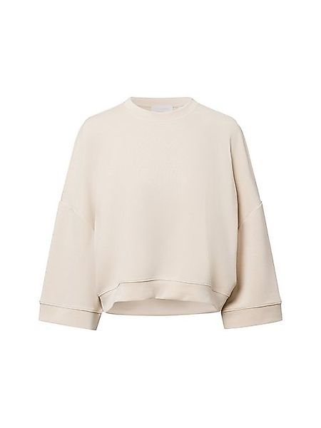 RICHROYAL Kurzarmshirt "Tencel peached Shirt", modische Kurzarmsweatshirt günstig online kaufen