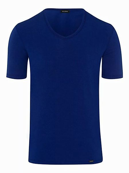 Hanro V-Shirt Natural Function günstig online kaufen