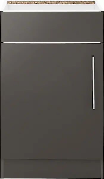 wiho Küchen Spülenschrank "Cali" 50 cm breit, ohne Arbeitsplatte günstig online kaufen
