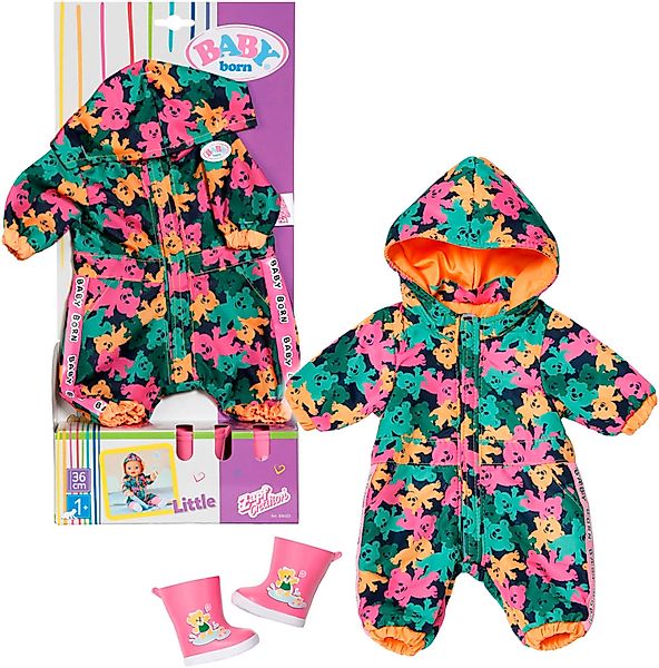 Baby Born Puppenkleidung Little Outdoor Matschhose, günstig online kaufen