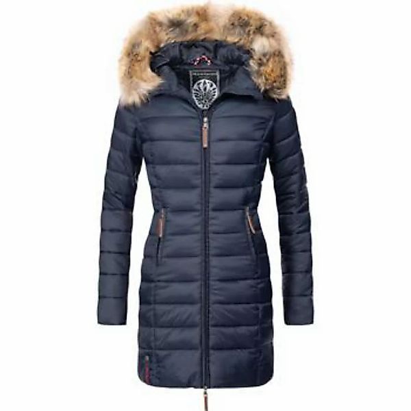 Marikoo Steppmantel Rose-Stepp zeitloser Winterparka mit günstig online kaufen