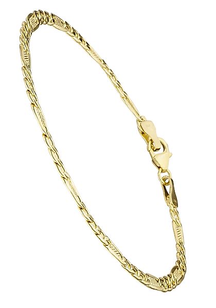 JOBO Goldarmband "Armband", 333 Gold 19 cm günstig online kaufen