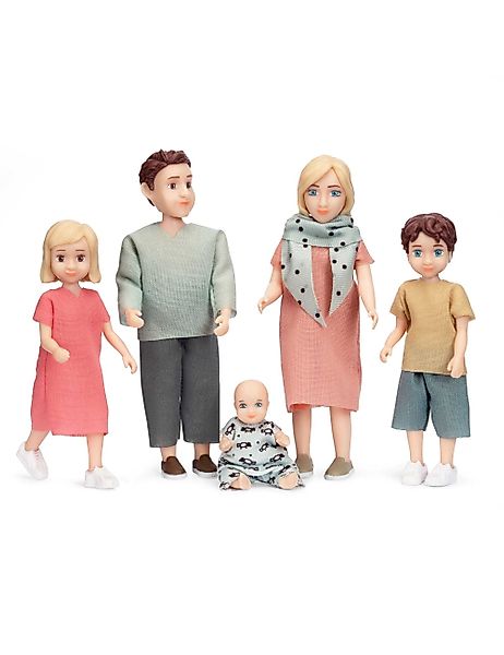Lundby Puppenhausmöbel Puppenhauszubehör (5 Teile, 1tlg) günstig online kaufen