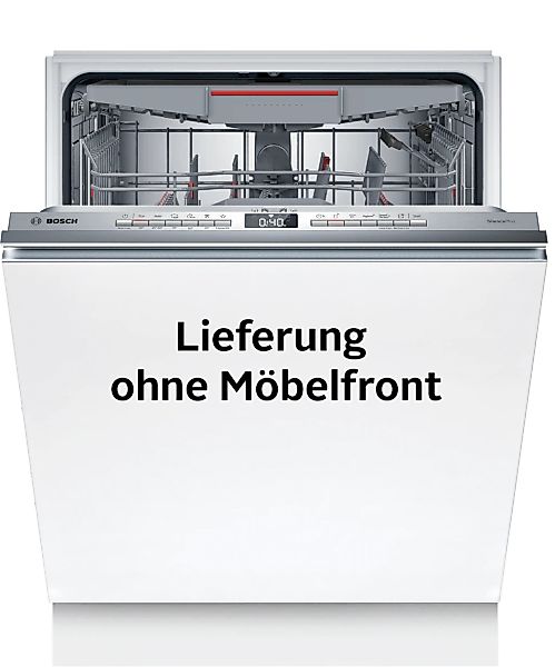 BOSCH vollintegrierbarer Geschirrspüler Serie 4 "SMV4ECX32E" 14 Maßgedecke günstig online kaufen