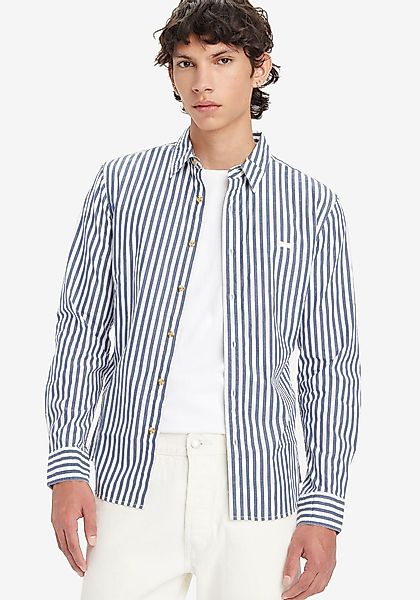 Levi's® Langarmhemd BATTERY HM SHIRT aus günstig online kaufen