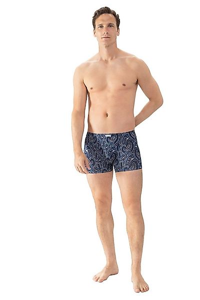 Mey Boxershorts Mey Herren Shorty 2120028 Yacht Blue (1 Stück, 1-St., 1 Stü günstig online kaufen
