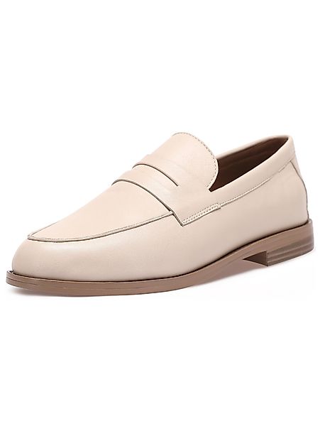 INUOVO Slipper "INUOVO Slipper Leder" günstig online kaufen