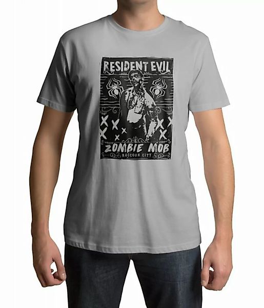 Lootchest T-Shirt Zombie Mob günstig online kaufen