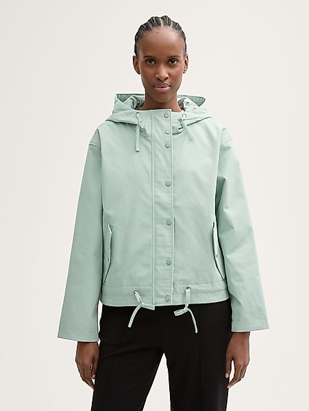 TOM TAILOR Denim Sommerjacke Jacke mit günstig online kaufen