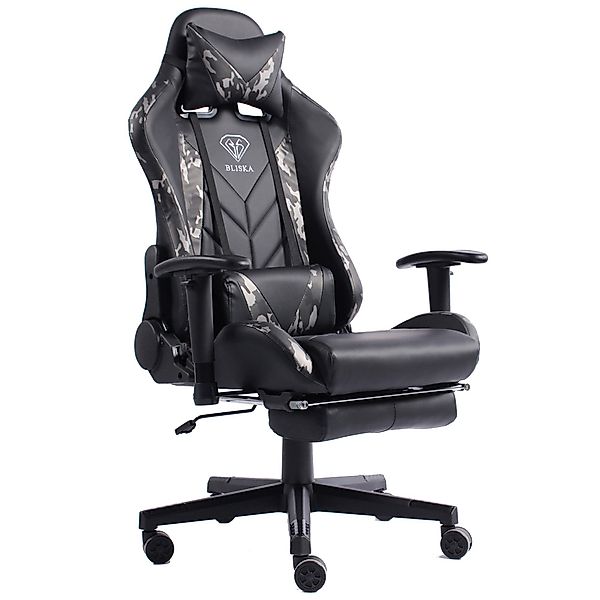 TRISENS Chefsessel Leo (1 Stück), Gaming günstig online kaufen