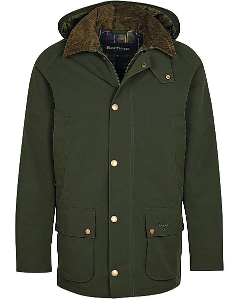 Barbour Winterjacke Jacke Ashby Winter Wasserabweisend günstig online kaufen