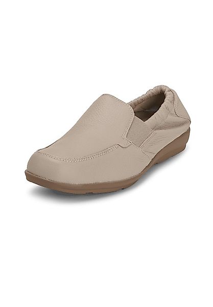 vitaform Herrenschuhe Slipper Hirschleder Slipper günstig online kaufen
