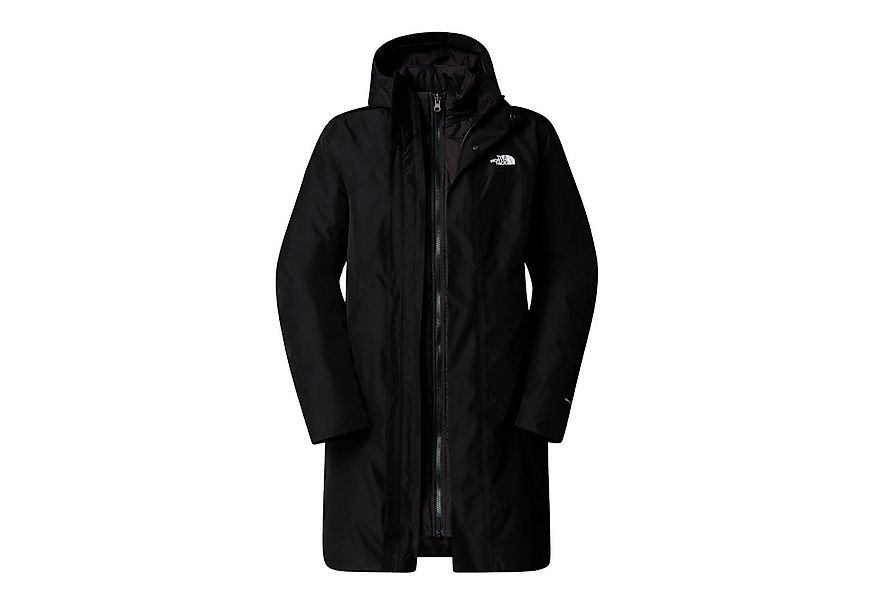 The North Face Wintermantel The North Face Damen Parka W Suzanne Triclimate günstig online kaufen