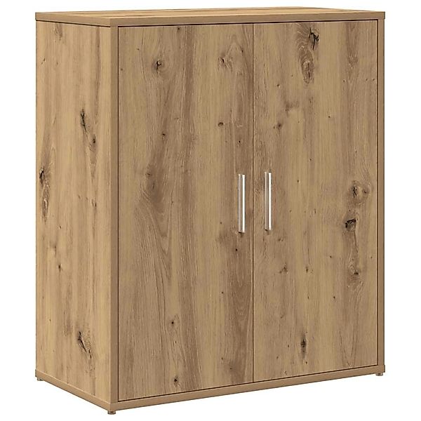 vidaXL Sideboard Artisan Eiche 60x31x70 cm Holzwerkstoff 869142 günstig online kaufen
