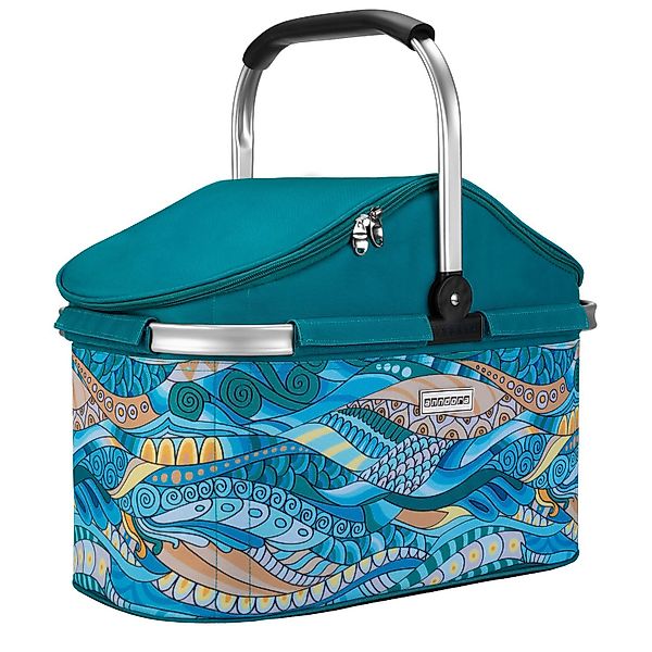 anndora Einkaufskorb thermo Shopper mit Kühlfunktion, günstig online kaufen