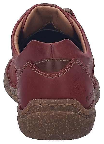 Josef Seibel Schnürschuh "Neele 44" Freizeitschuh, Komfortschuh mit Wechsel günstig online kaufen