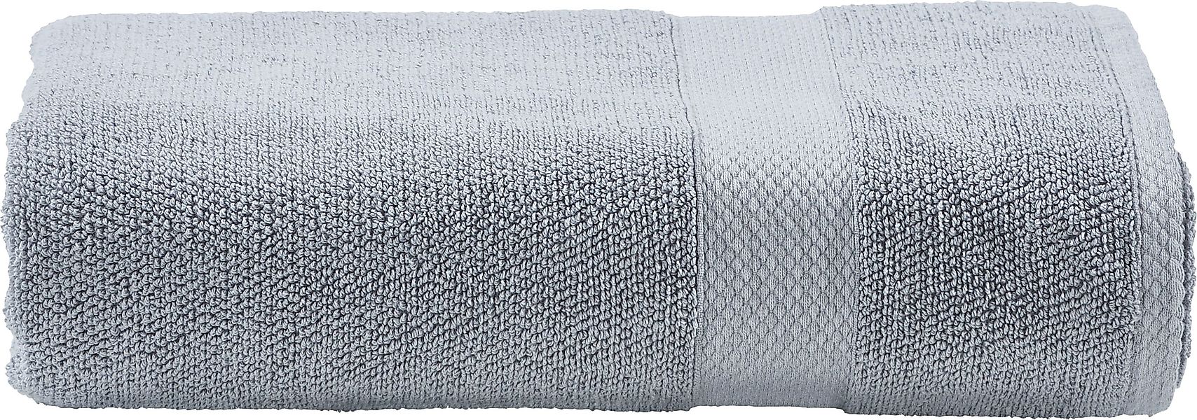 done.® Badetücher »Deluxe«, (1 St., Duschtuch 70 x 140 cm), 1-tlg., Uni Far günstig online kaufen