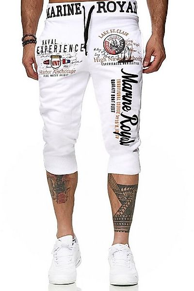 L.gonline Sweatshorts Herren Shorts, Kurze Hose, Sweatshorts, Bermuda, Mari günstig online kaufen