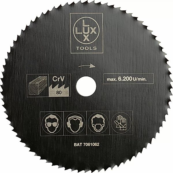 LUX CV-Minikreissägeblatt 89 mm günstig online kaufen