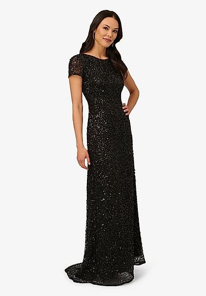 Adrianna Papell Abendkleid Scoop Back Long Dress Cocktail, Abend, Mutter de günstig online kaufen