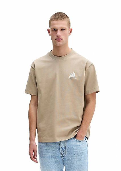 Marc OPolo T-Shirt "mit Rückenprint" günstig online kaufen