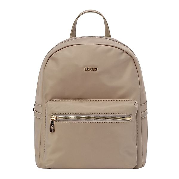 L. CREDI Cityrucksack Alena, Kunstleder günstig online kaufen