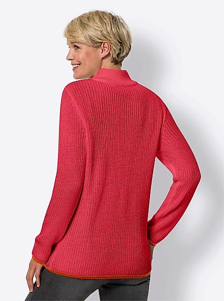 Classic Basics Strickpullover "Langarm-Pullover" günstig online kaufen