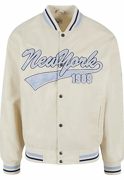 Karl Kani Allwetterjacke "Karl Kani Herren KU242-011-1 Varsity Bowling Jack günstig online kaufen