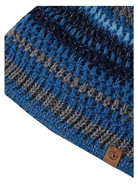 Schietwetter Strickmütze Strick-Mütze Gundi gefüttert, gestreift günstig online kaufen