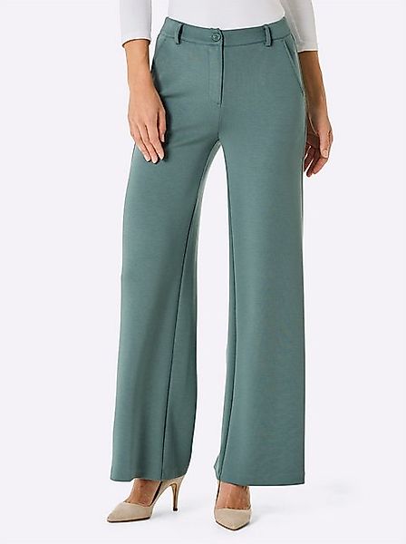 creation L Jerseyhose Hose Innenbeinlänge ca. 72 cm günstig online kaufen
