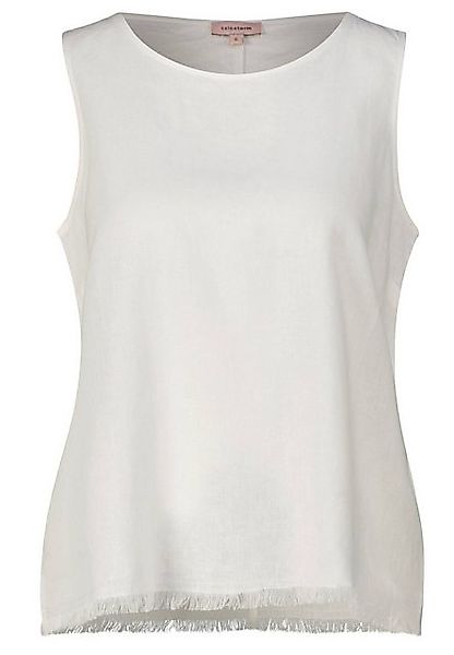 Kate Storm T-Shirt Damen Top mit Leinen (1-tlg) günstig online kaufen