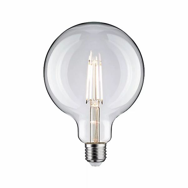 Pauleen LED-Leuchtmittel Filament G125 E27 9 W klar 2.700 K günstig online kaufen