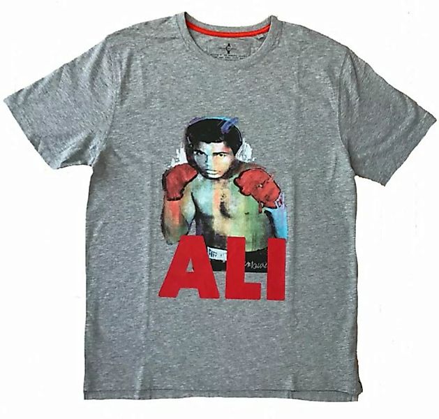 Sidney Maurer T-Shirt "Ali" (Stück, 1-tlg., Stück) mit Frontprint günstig online kaufen