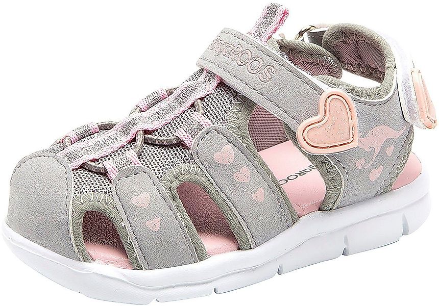 KangaROOS K-Mini Sandale mit Klettverschluss günstig online kaufen
