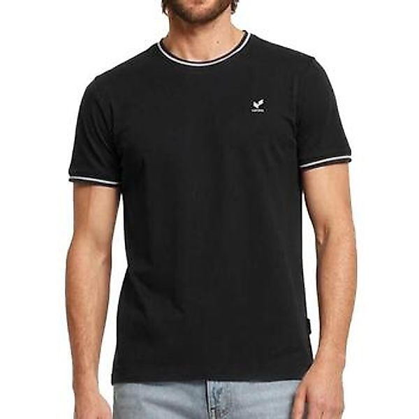 Kaporal  T-Shirt ROLL24HM11-BLK günstig online kaufen