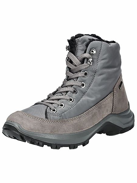 Imac Stiefelette "Imac Stiefelette Veloursleder" günstig online kaufen