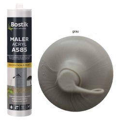 BOSTIK Dichtstoff Bostik A585 Maler Acryl günstig online kaufen