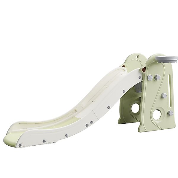 TikTakToo Indoor-Rutsche klappbar, pastell, Gartenrutsche Kinderrutsche günstig online kaufen