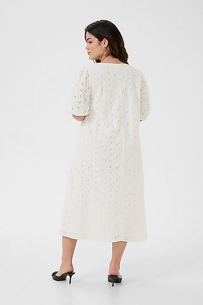 KAFFE Curve Blusenkleid Kleid KCtenna Große Größen günstig online kaufen