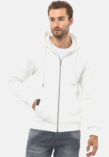 Cipo & Baxx Sweatjacke "Jacken" 1 Stk. tlg. mit Kapuze, CL556 günstig online kaufen