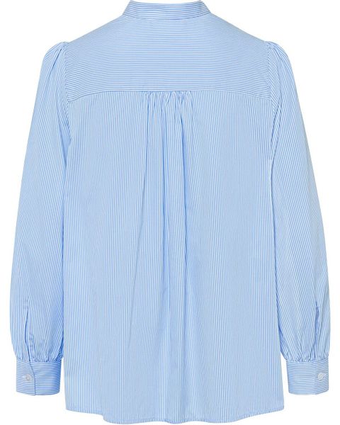 seidensticker Hemdbluse Stehkragenbluse günstig online kaufen