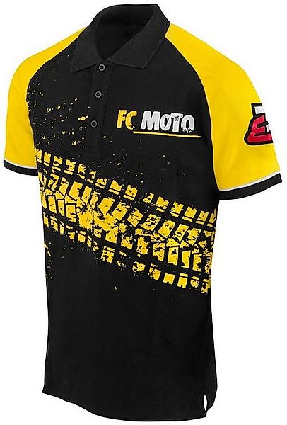 FC-Moto T-Shirt Corp Poloshirt günstig online kaufen