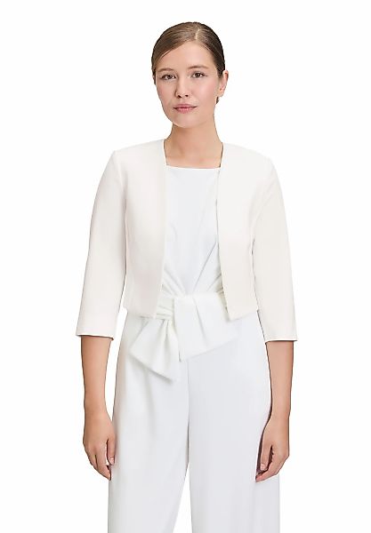 Vera Mont Bolerojacke "Damen mit Kellerfalten" günstig online kaufen