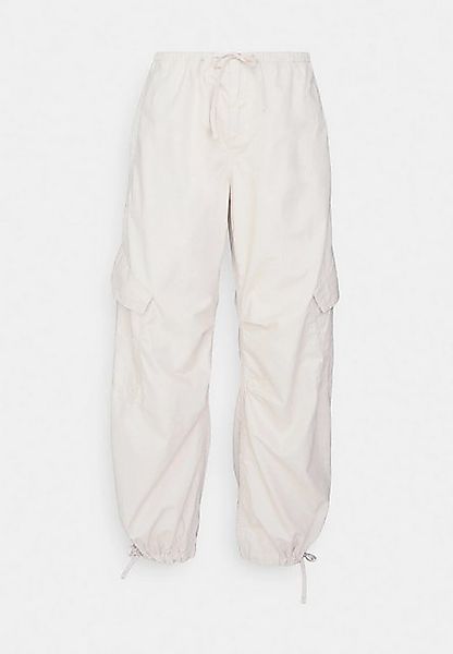 Gina Tricot Stoffhose - Trendige Gina Tricot Cargo Parachute Pants günstig online kaufen