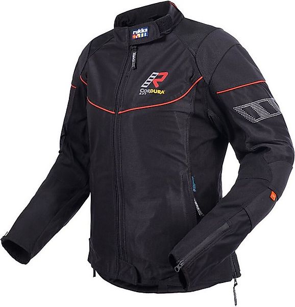 Rukka Motorradjacke Airgobina Damen Motorrad Textiljacke günstig online kaufen