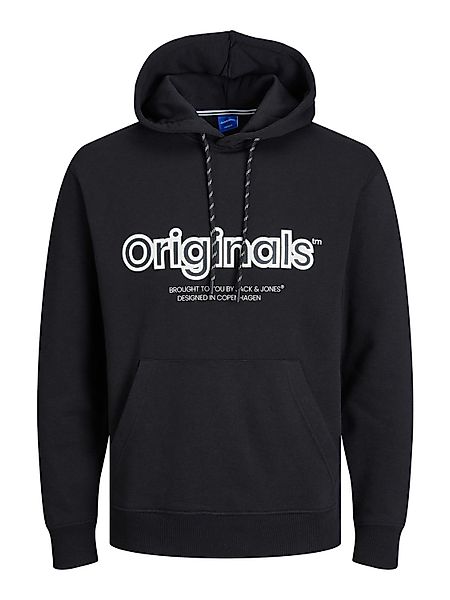 Jack & Jones Herren Hoodie Kapuzenpullover JORLAKEWOOD- Relaxed Fit günstig online kaufen