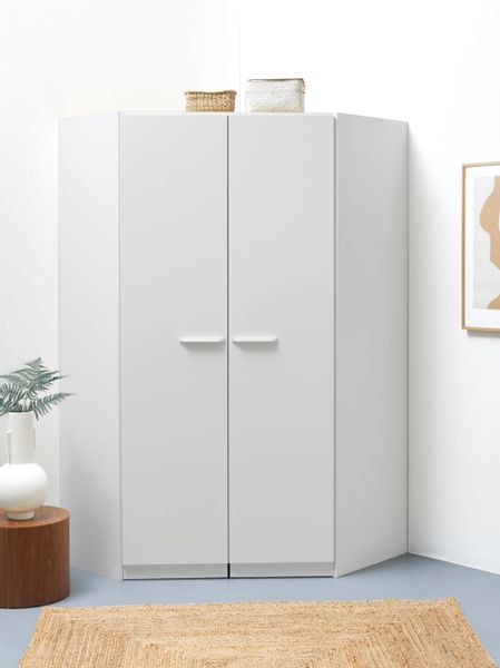 INOSIGN BY RAUCH Eckschrank "Kleiderschrank Schrank Garderobe Wäscheschrank günstig online kaufen